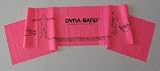 Dyna-Band 5ft Pink Medium Resistance Band
