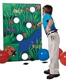 Bugs Ping Pong Ball Toss Game