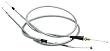 Motion Pro Cable - Pull Throttle 10-0117