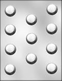 Buy #4 CANDY PEANUT BUTTER CUP CHOCOLATE MOLD by CK PRODUCTS