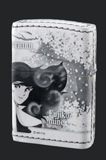 ZIPPO ルパン三世ジッポー 「40ｔｈ Aｎｎｉｖｅｒｓａｒｙ SPECIAL Nｏ.4 ルパン&不二子」