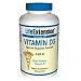 Life Extension Vitamin D3, 5000 IU, 60-Count