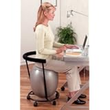 Ergo Ball Exercise Wii Erogonomic Office Chair