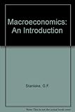 Macro-economics : an introduction