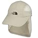 THE NORTH FACE（ザ・ノースフェイス）　フォッシルアイボリー　ＥＮＤＵＲＡＮＣＥ　ＣＡＰ　　登山　釣り　アウトドア　帽子　ハット　UV