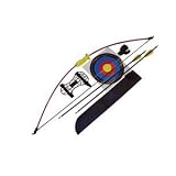 Arrow Precision Ram Bow Recurve Archery Set 31kw6Iay8OL. SL160 Arrow Precision Ram Bow Recurve Archery Set