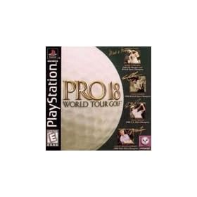 Pro 18 World Tour Golf