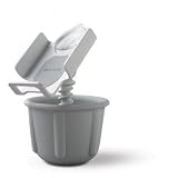 Belkin TuneDok Car Holder for iPod, Plastic, 9w x 3-1/2d x 7h, Black (F8E467)