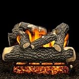 Sunset Vented Gas Logs