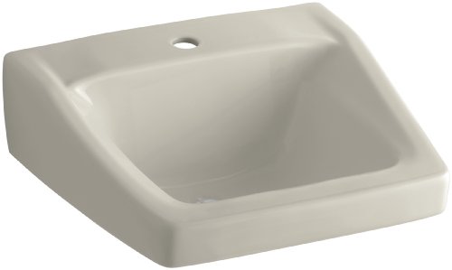 Kohler 1721 G9 Chesapeake 20 Inch X 18 1 4 Inch Wall Mount