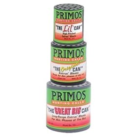 Primos The Can Family Call Pack by