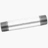 UPC 690291047589 product image for Anvil 8700154308, Steel Pipe Fitting, Nipple, 1-1/2