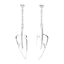 Misaki Earrings CRUELLA Charms