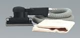 Air Operated Orbital Sander Self Contained Dust/Oil Free