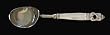 International Royal Danish Sterling Silver Custom Ice Cream Scoop