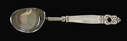 International Royal Danish Sterling Silver Custom Ice Cream Scoop