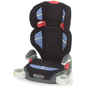 Turbo Booster Car Seat Up To 100 lbs. by Graco