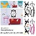 ディズニーHomeStickersホームステッカー　ミッキー05