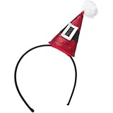 GYMBOREE(ジンボリー) サンタヘッドバンド サンタレッド 小物ジュエリー・ヘアーアクセサリー One Size【並行輸入】