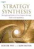 Strategy Synthesis: Resolving Strategy Paradoxes to Create Competitive Advantage