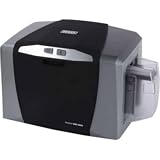 FARGO HID 47110 DTC1000 DUAL SIDED PRINTER,USB BASE MODEL W/ ISO MAG ENCODER
