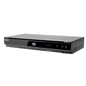 Sony BDPS560B Blu-ray Player with Full HD 1080p HDMI Video Output