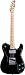 Fender Classic Series '72 Telecaster® Custom Electric Guitar, Black, Maple Fretboard