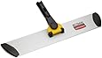 HYGEN Quick Connect S-S Frame, Wet/Dry Mop 18w x 3 1/2d, Aluminum, Yellow