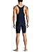 ASICS Solid Modified Singlet - Men's ( sz. L, Navy )