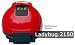 LadyBug 2150 Dry Vapor Steam Cleaner