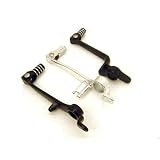 Brake Lever Pedal Yamaha R1 2002 2003 Silver 