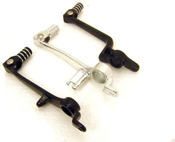 Brake Lever Pedal Suzuki GSXR1300 GSXR1300 Hyabusa Silver