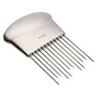 MIU France 3605 Roast, Carving Aid, Stainless, 12-Prong