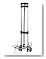 EMINENT サイレントキャリーカート 耐荷重40kgタイプ 75-51181