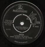 KITES 7 INCH (7" 45) UK PARLOPHONE 1967