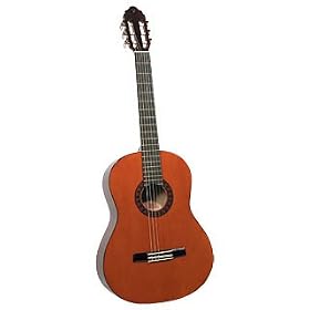 1 4-Size Valencia Student Guitar and Bag by 