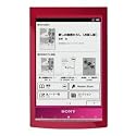 ソニー 電子書籍 Reader PRS-T1(レッド)※WiFiモデル PRS-T1-R