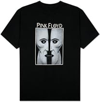 Pink Floyd - Division Bell Specialty Products T-Shirt, XXL - Black