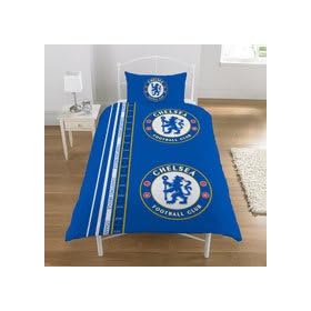 Chelsea Stripe Rotary Duvet - Single