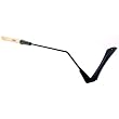 Double Edge Grass Whip