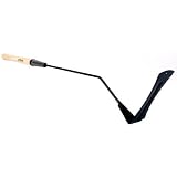Double Edge Grass Whip