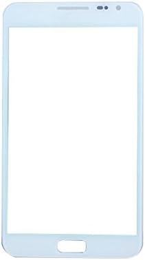 Silvercell Fix For Samsung Galaxy Note N7000 i9220 White Outer Front Glass Lens Cover