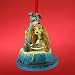 Disney Lady and the Tramp Ornament