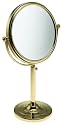 Famego 5X Magnification Adjustable Height Mirror