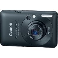 Canon PowerShot SD780IS 12.1 MP Digital Camera with 3x Optical Image Stabilized Zoom and 2.5 inch LCD Black