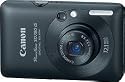 Canon PowerShot SD780IS 12.1 MP Digital Camera with 3x Optical Image Stabilized Zoom and 2.5-inch LCD (Black)