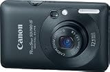 Canon PowerShot SD780IS 12.1 MP Digital Camera with 3x Optical Image Stabilized Zoom and 2.5-inch LCD (Black)