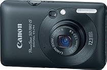 Canon PowerShot SD780IS12.1 MP Digital Camera with 3x Optical Image Stabilized Zoom and 2.5-inch LCD (Black)