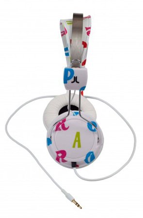 WeSC Pase Rock Bongo Headphones