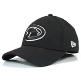 Arizona Diamondbacks Black and White Ace Hat